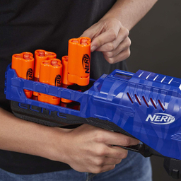 تفنگ بازی نرف مدل Nerf Elite Trilogy