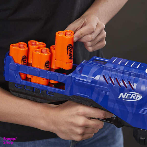 تفنگ بازی نرف مدل Nerf Elite Trilogy