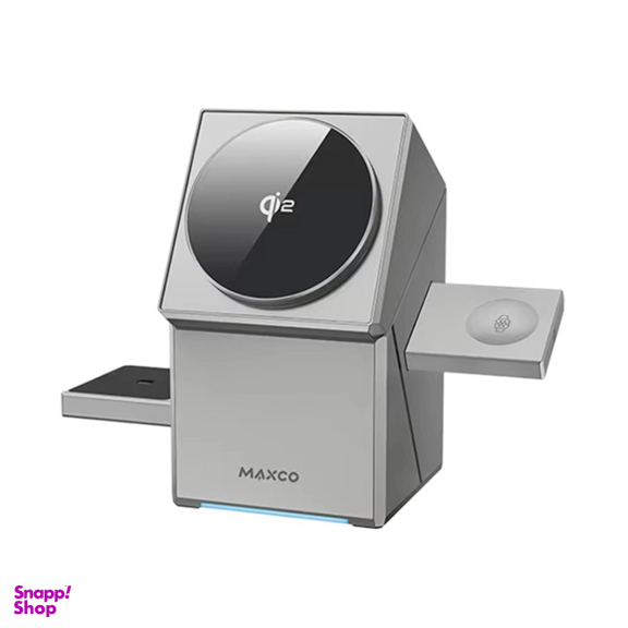 استند شارژ بی سیم چند کاره مکس کو مدل MW11