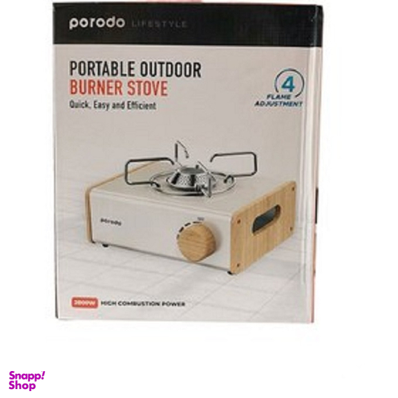 اجاق گاز تک مشعل قابل حمل کمپینگ مدل Burner Stove
