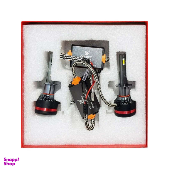 هدلایت کانپکس مدل m8 پایه h4