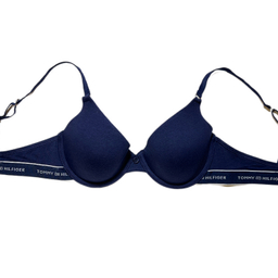 شورت و سوتین زنانه کد 0777 رنگ سرمه ای