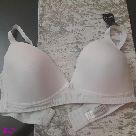 سوتین زنانه پد دار اسمارا کد 395