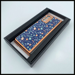 کاور جی کی کی طرح Flower 03 مناسب برای گوشی موبایل سامسونگ  Galaxy Z Fold2