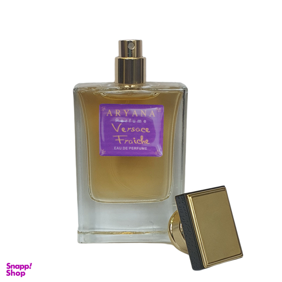 ادوپرفیوم مردانه آریانا مدل Versace Fraiche