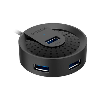 هاب 4 پورت USB 3.0 ای فورتک مدل HUB-30C