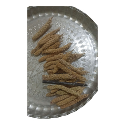 غذای پرندگان مدل ارزن خوشه ای ریز کد 08 بسته 30 عددی