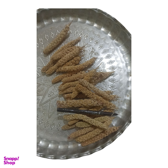 غذای پرندگان مدل ارزن خوشه ای ریز کد 08 بسته 30 عددی