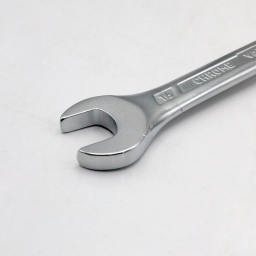آچار یکسر تخت و یکسر رینگی تاپکس مدل YP-016MM سایز 16 میلی متر