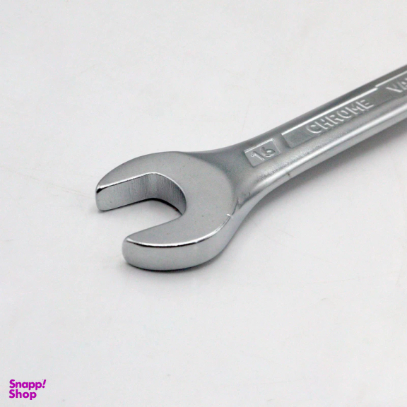 آچار یکسر تخت و یکسر رینگی تاپکس مدل YP-016MM سایز 16 میلی متر
