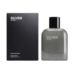 ادوتویلت مردانه زارا مدل Silver