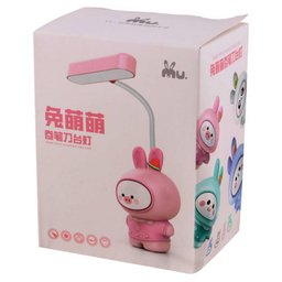 چراغ مطالعه فانتزی طرح خرگوش کد MU335
