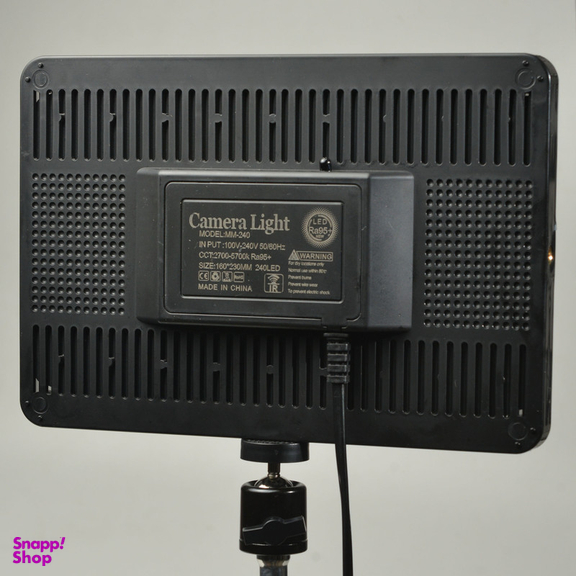 نور ثابت ال ای دی مدل MM240