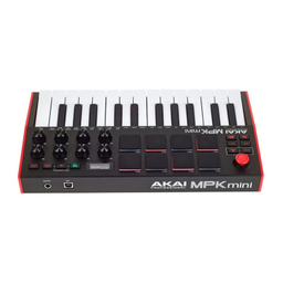 میدی کنترلر آکایی مدل MPK Mini MK3