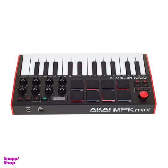 میدی کنترلر آکایی مدل MPK Mini MK3