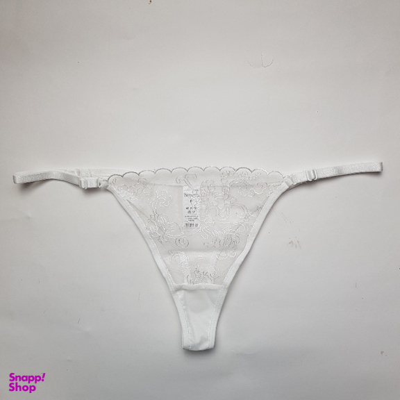 ست سوتین و شورت زنانه مدل توری کد 2020ozw رنگ سفید