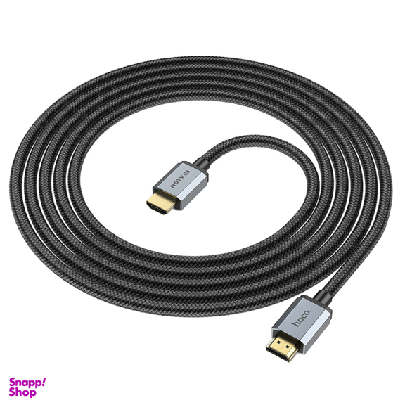 کابل HDMI هوکو مدل US03 طول 2 متر
