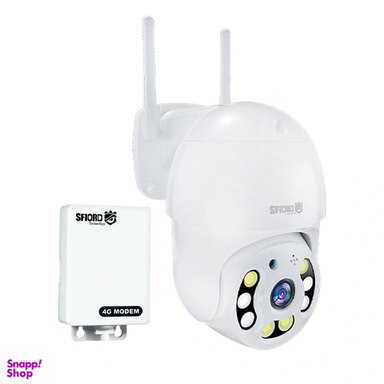 دوربین مداربسته تحت شبکه اسفیورد مدل Z316