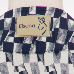 شنل بافت زنانه السانا مدل توسا کد 103628