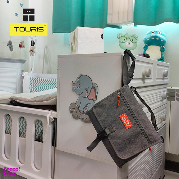 زیرانداز تعویض نوزاد توریث مدل PAD190005