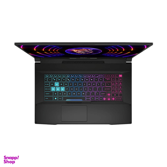 لپ تاپ ام اس آی مدل GF66 B12VEK Core-i7 12650H