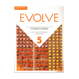 کتاب ایوالو 5 به همراه کتاب کار اثر جمعی از نویسندگان انتشارات کمبریج