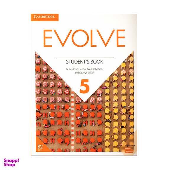 کتاب ایوالو 5 به همراه کتاب کار اثر جمعی از نویسندگان انتشارات کمبریج