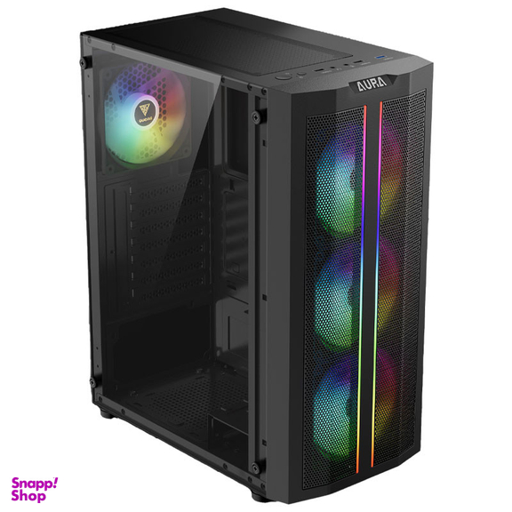 کیس کامپیوتر مخصوص بازی گیم دیاس مدل Gamdias Aura GC3 Elite