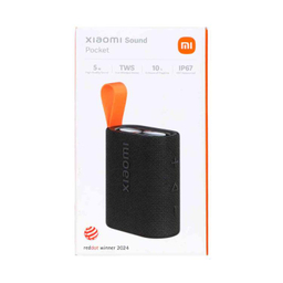 اسپیکر بلوتوثی قابل حمل شیائومی مدل Pocket MDZ-37-DB