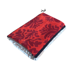 حوله دستی ماندگار مدل بته جقه سایز 40×75 سانتی متر