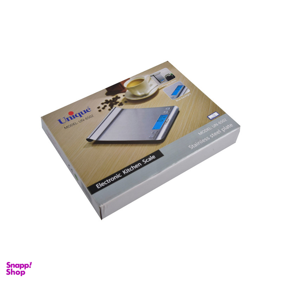 ترازوی آشپزخانه یونیک کد 6502