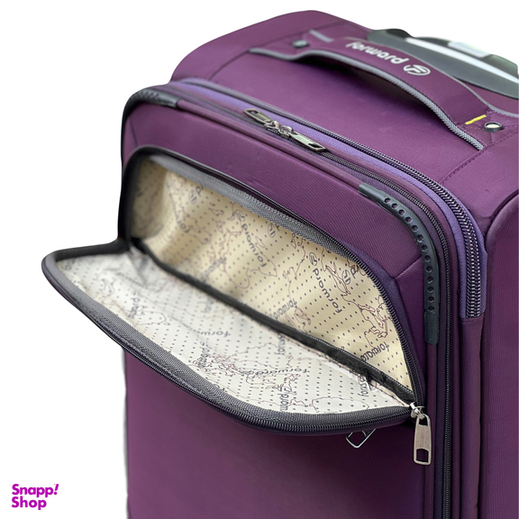 چمدان فوروارد مدل FCLT40127 Series مجموعه 3 عددی