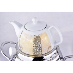 ست کتری و قوری یونیک کد 7222