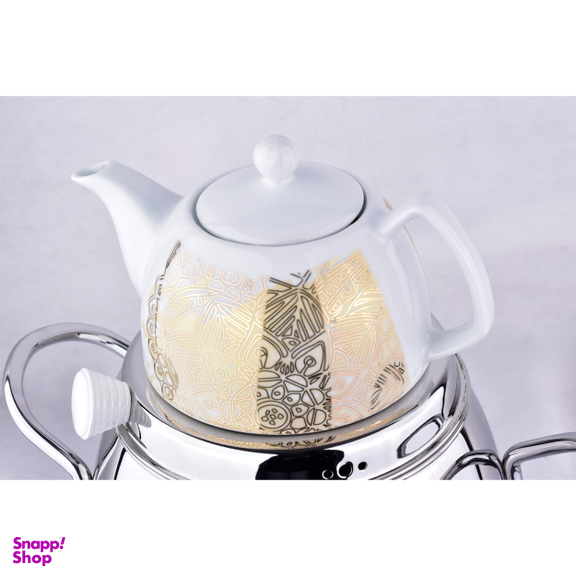 ست کتری و قوری یونیک کد 7222