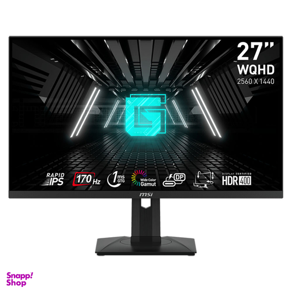 مانیتور 27 اینچ ام اس آی مدل Q274QPF 2K