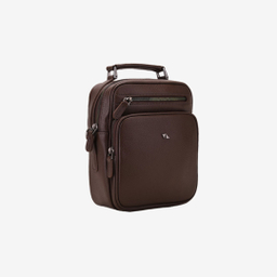 کیف رودوشی چرم مشهد مدل X5037-088