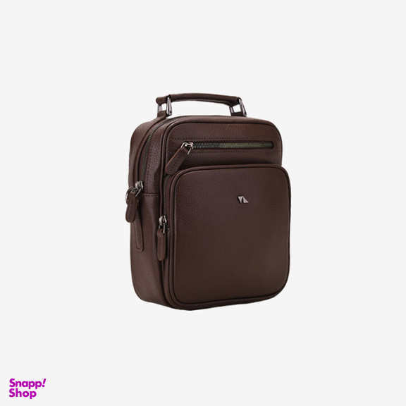 کیف رودوشی چرم مشهد مدل X5037-088