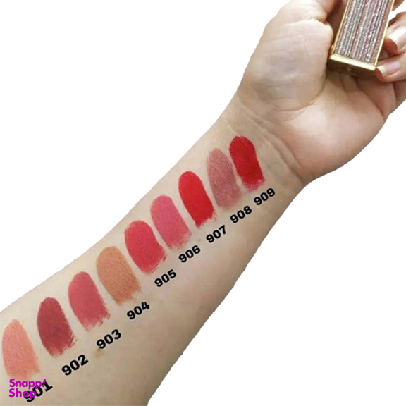 رژ لب جامد سالوته شماره 907