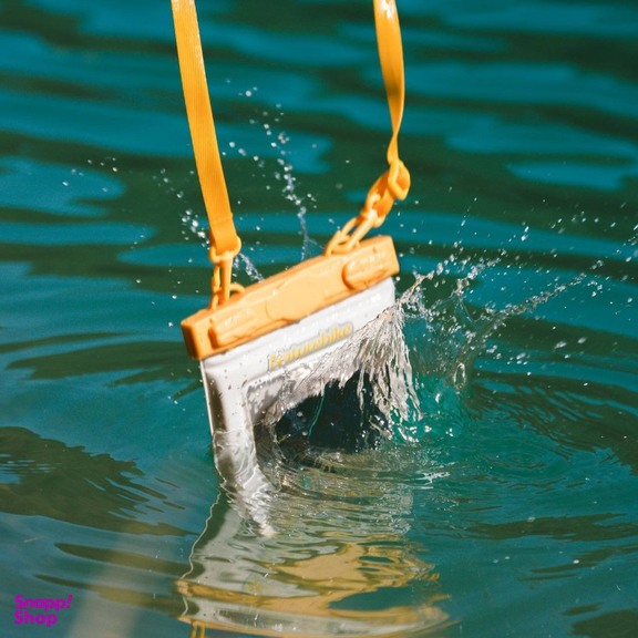 کاور شناور و ضد آب گوشی نیچرهایک مدل Waterproof Floating Phone bag کد BS015