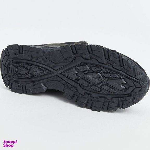 نیم بوت مردانه ال سی وایکیکی مدل Mountain v33 رنگ سبز زیتونی