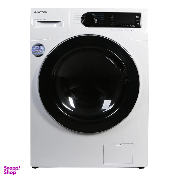 ماشین لباسشویی دوو سری سنیور مدل LM-990 ظرفیت 9 کیلوگرم
