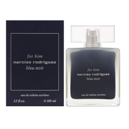 ادوتویلت مردانه نارسیسو رودریگز مدل For Him Bleu Noir حجم 100 میلی لیتر