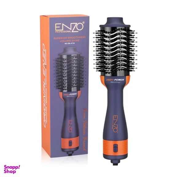 سشوار برس دار انزو پروفیشینال مدل EN-4134