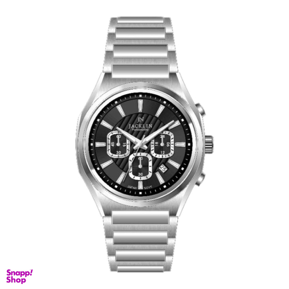 ساعت مچی عقربه ای مردانه جاکلین کد 9954R