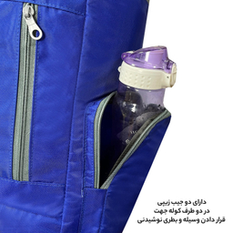 کوله پشتی 45 لیتری فوروارد کد FCLT8043 CAMP PRO