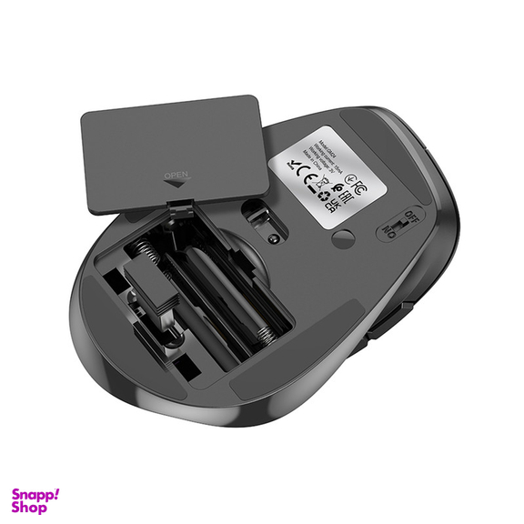 ماوس بی سیم هوکو مدل GM24