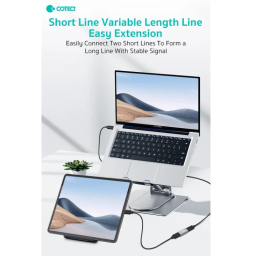 مبدل USB-C کوتتسی مدل 87614