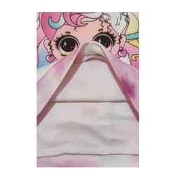 هودی دخترانه شین کد 5766