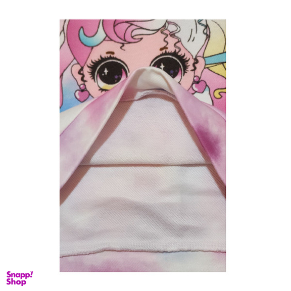 هودی دخترانه شین کد 5766