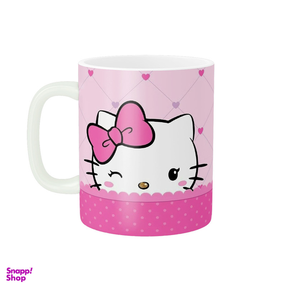 ماگ پاد آفرین طرح کیتی کد 4137